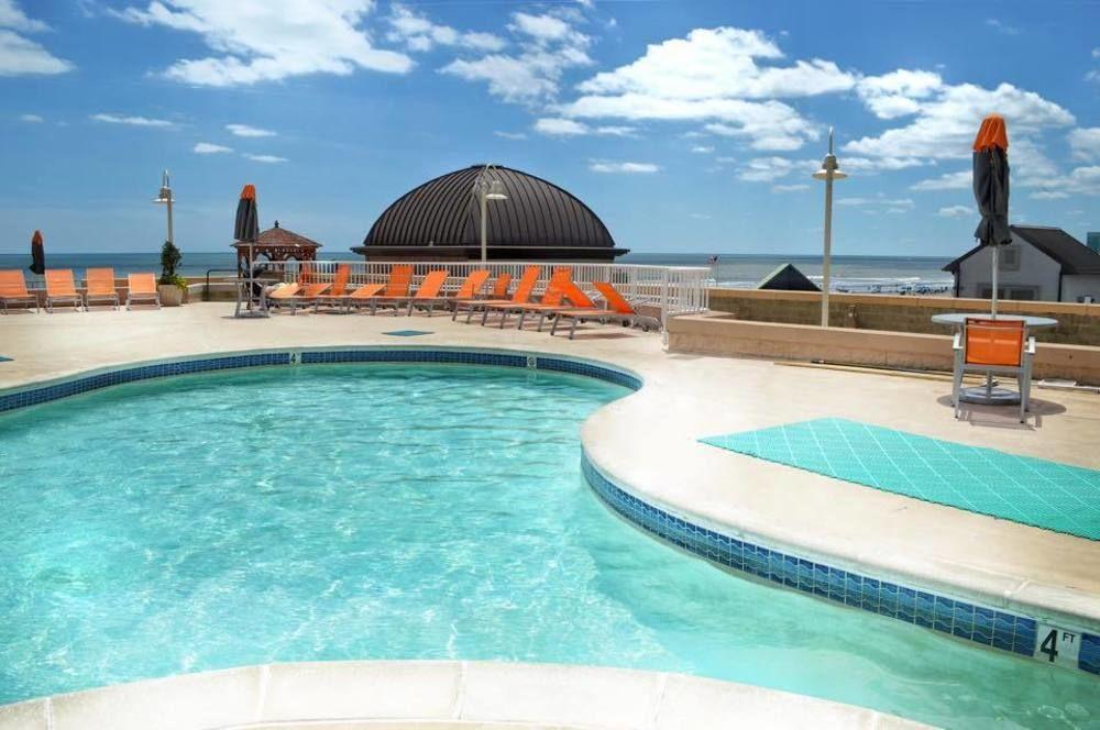 Boardwalk Resorts At Atlantic Palace Atlantic City Eksteriør bilde