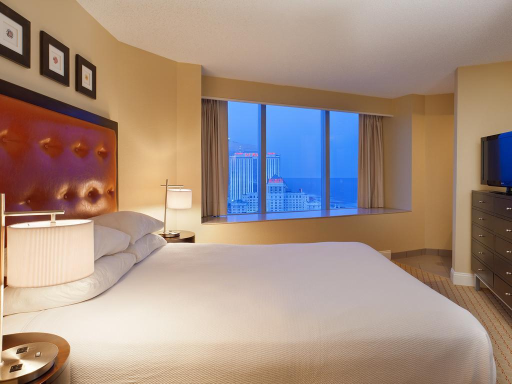 Boardwalk Resorts At Atlantic Palace Atlantic City Eksteriør bilde
