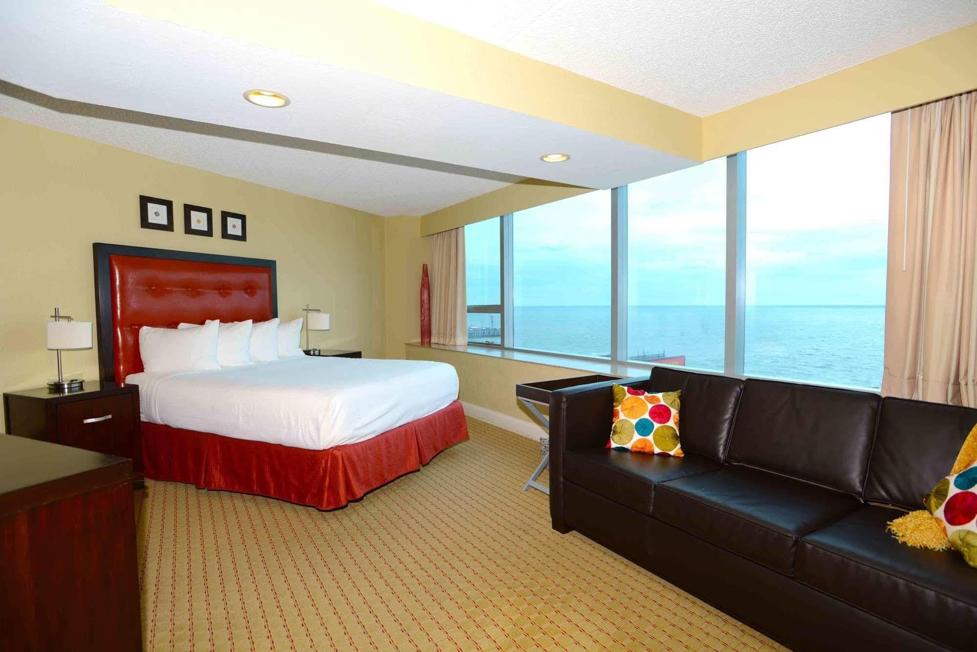 Boardwalk Resorts At Atlantic Palace Atlantic City Eksteriør bilde