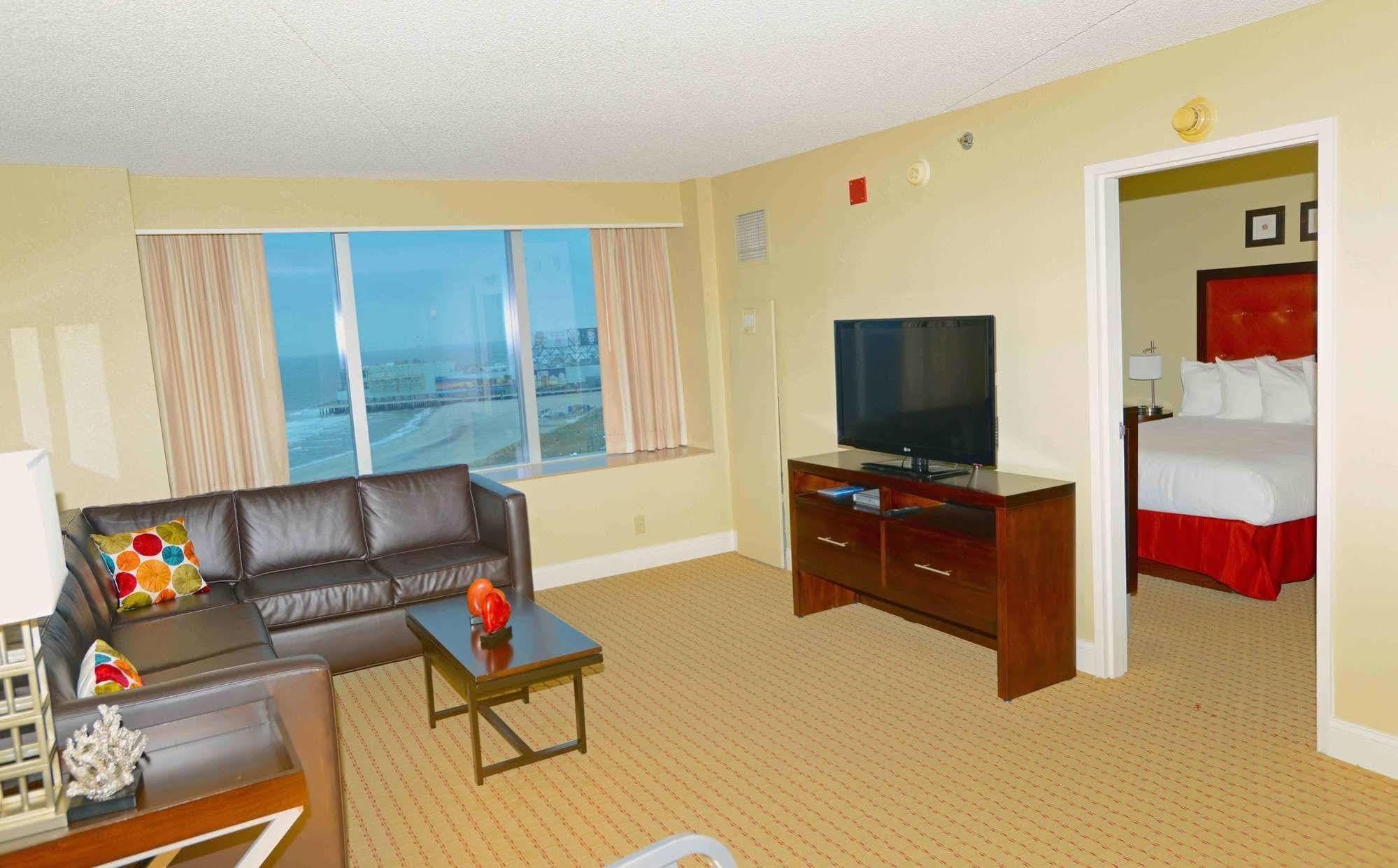 Boardwalk Resorts At Atlantic Palace Atlantic City Eksteriør bilde