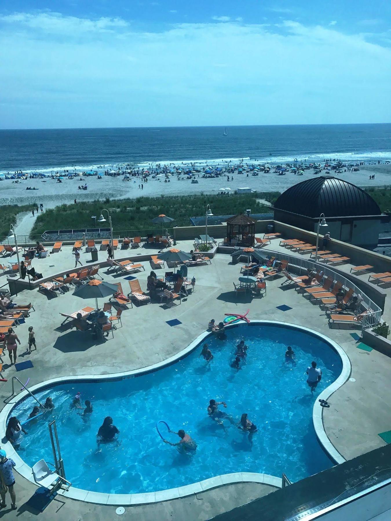 Boardwalk Resorts At Atlantic Palace Atlantic City Eksteriør bilde