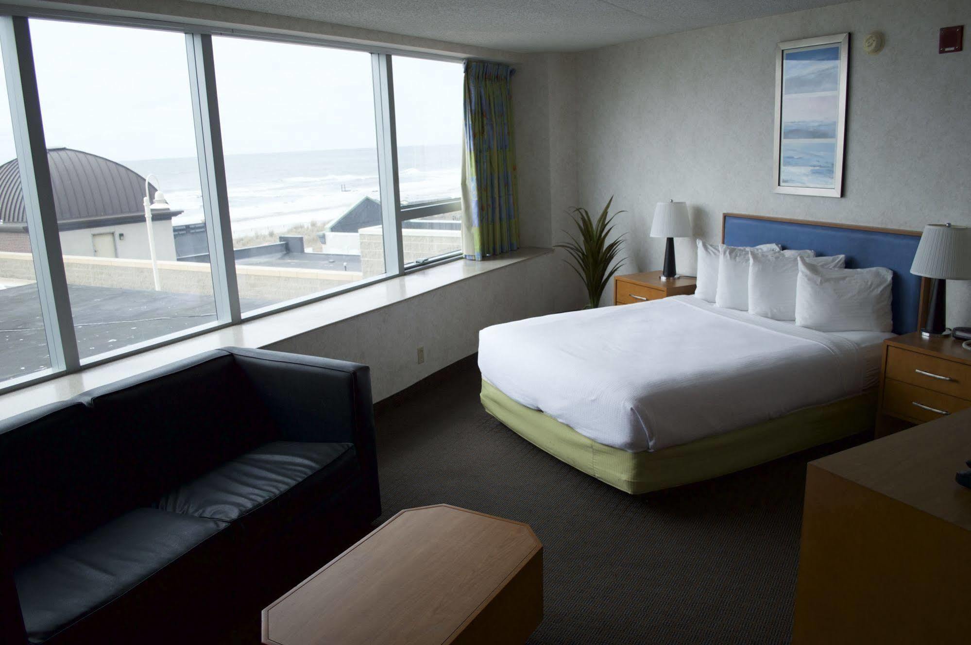 Boardwalk Resorts At Atlantic Palace Atlantic City Eksteriør bilde